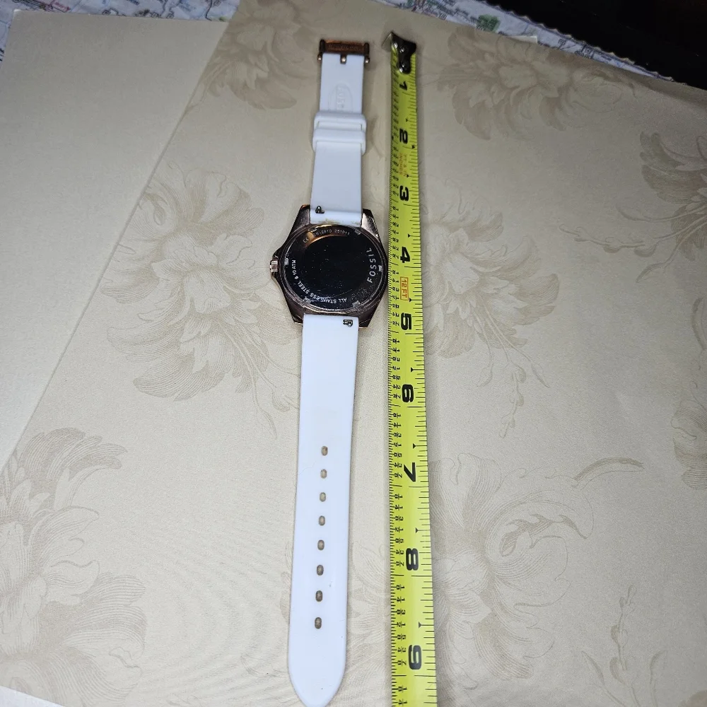 FOSSIL Multi Function Ladies Watch ES-2810 251101‎ Untested